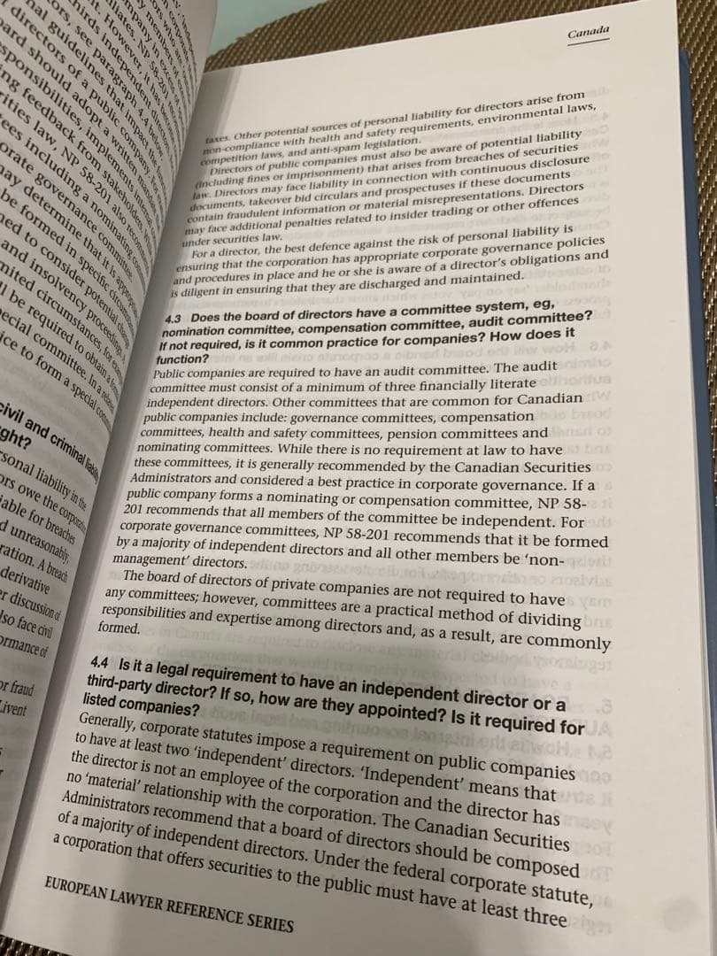 洋書 Corporate Governance First Edition 2013