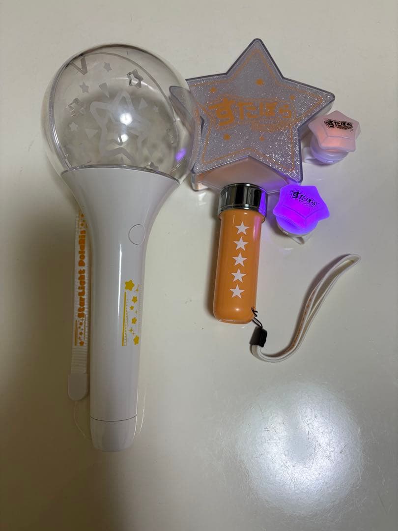 すたぽら ペンライト