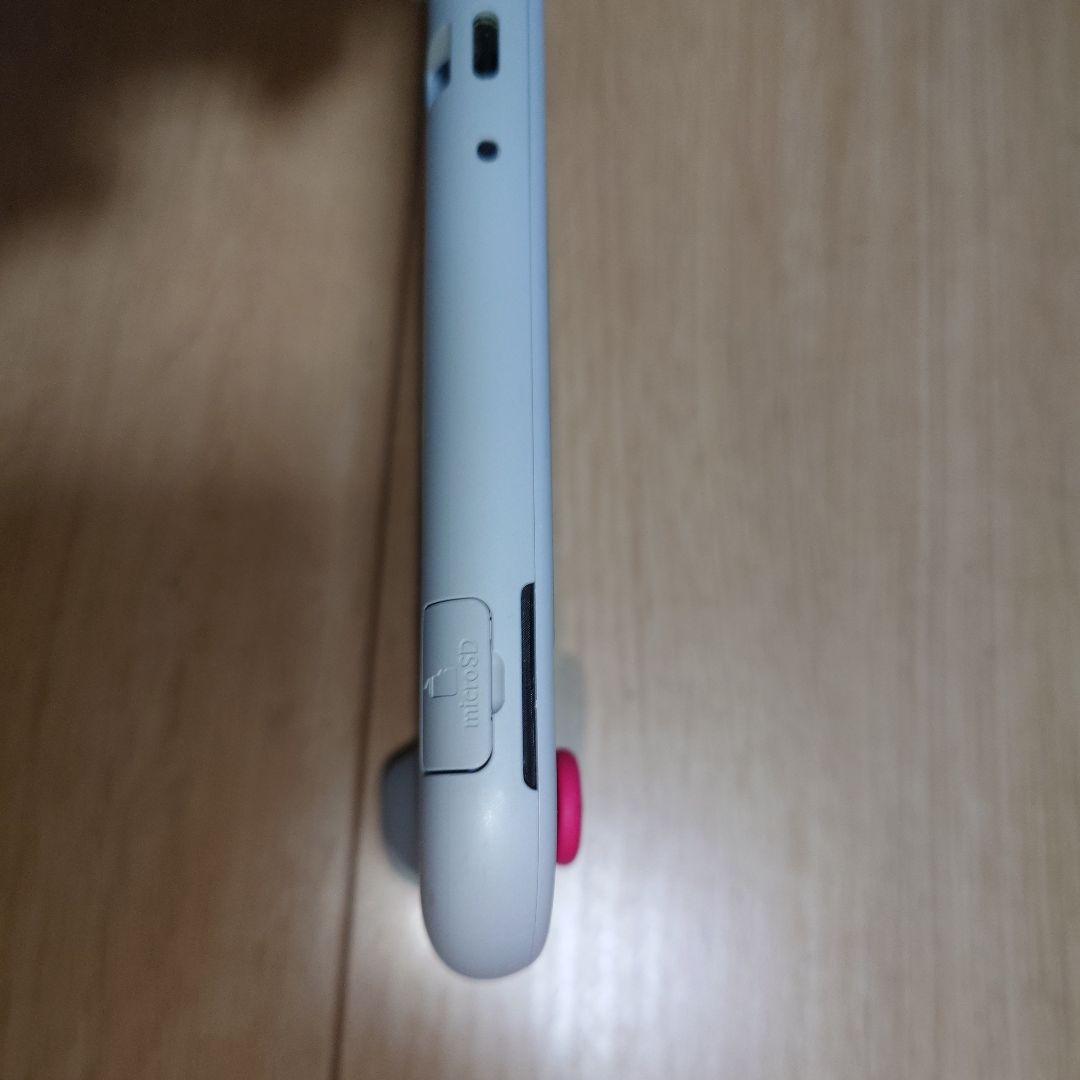 Nintendo Switch Lite　ザシアン・ザマゼンタ　本体　箱無し