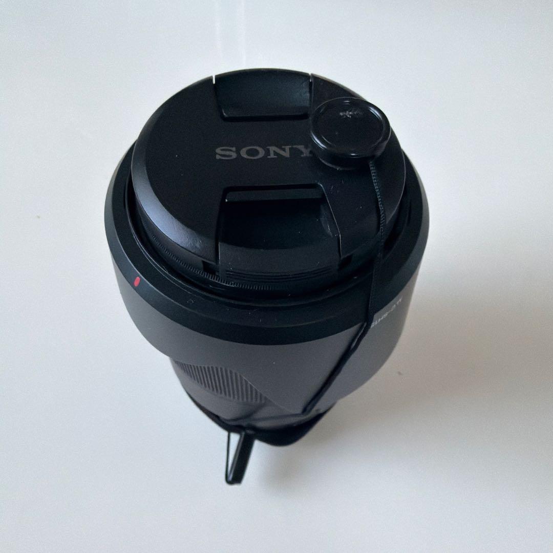SONY Eマウント 18-135mm f/3.5-5.6レンズ