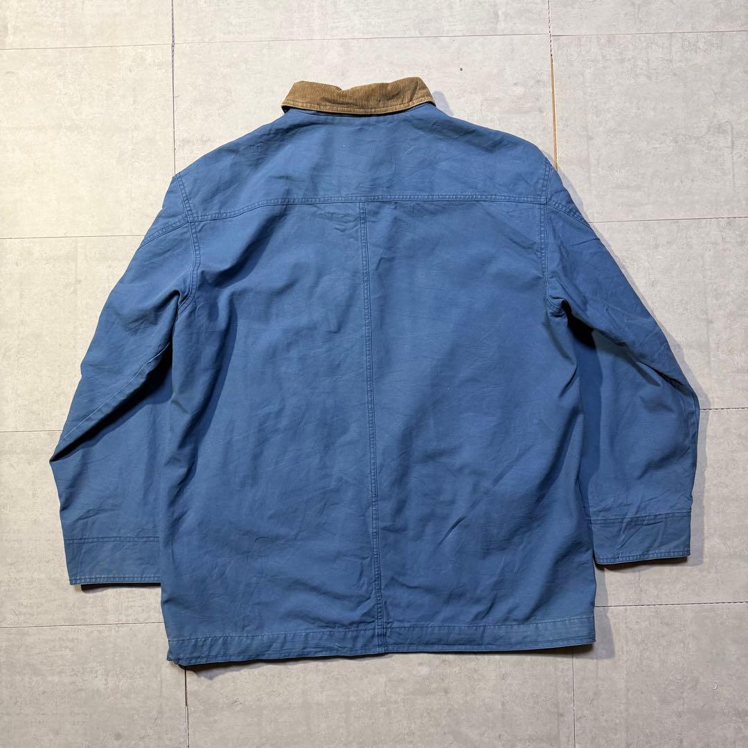 L.L.BEAN フィールドコート ハンティングジャケット 襟コーデュロイ XL