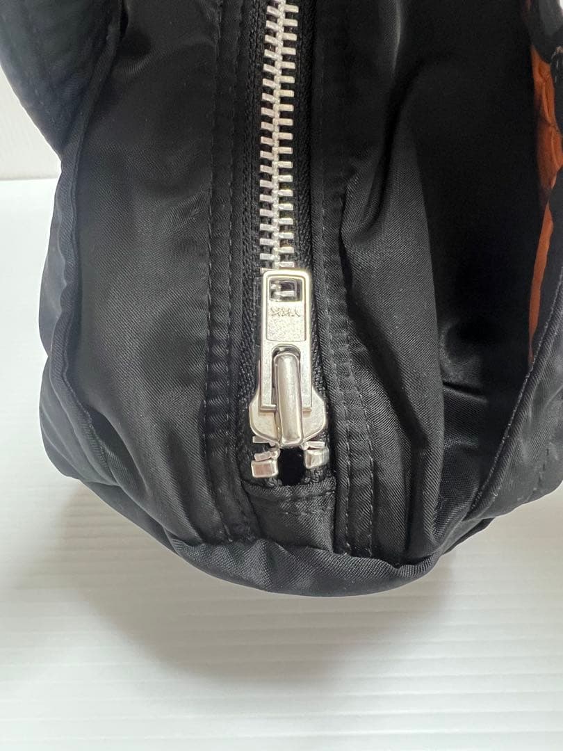 PORTER タンカー ミニボストン S 黒 吉田カバン 日本製