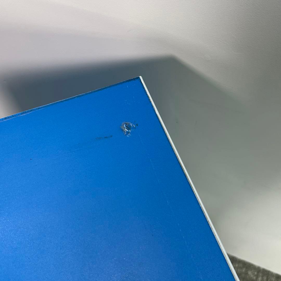 1. 【新品未使用】傷あり　業務用 冷蔵ショーケース XW-105