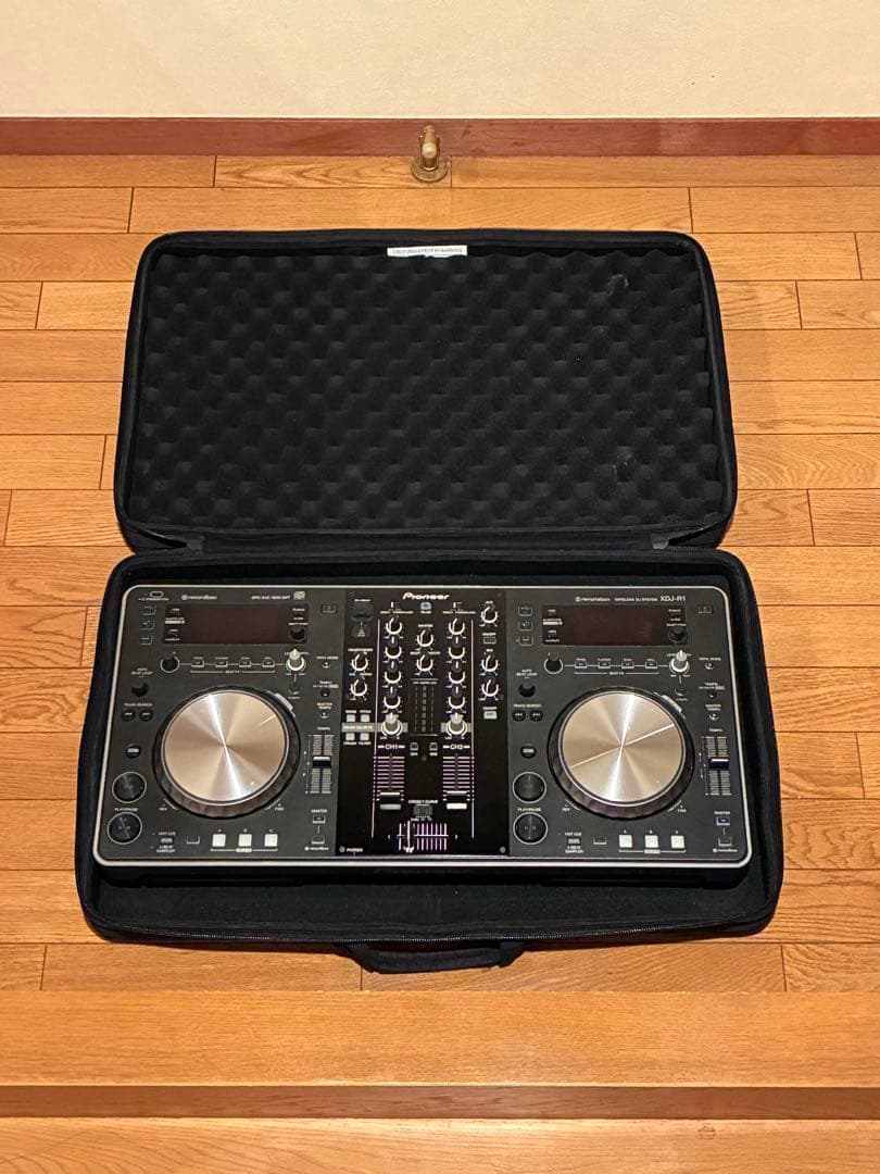 ODYSSEY DJコントローラー等対応 ソフトケース