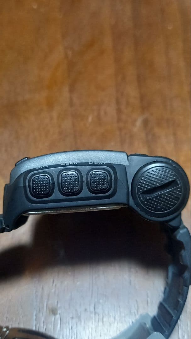 時計 CASIO PROTREK PRT-1 GPS