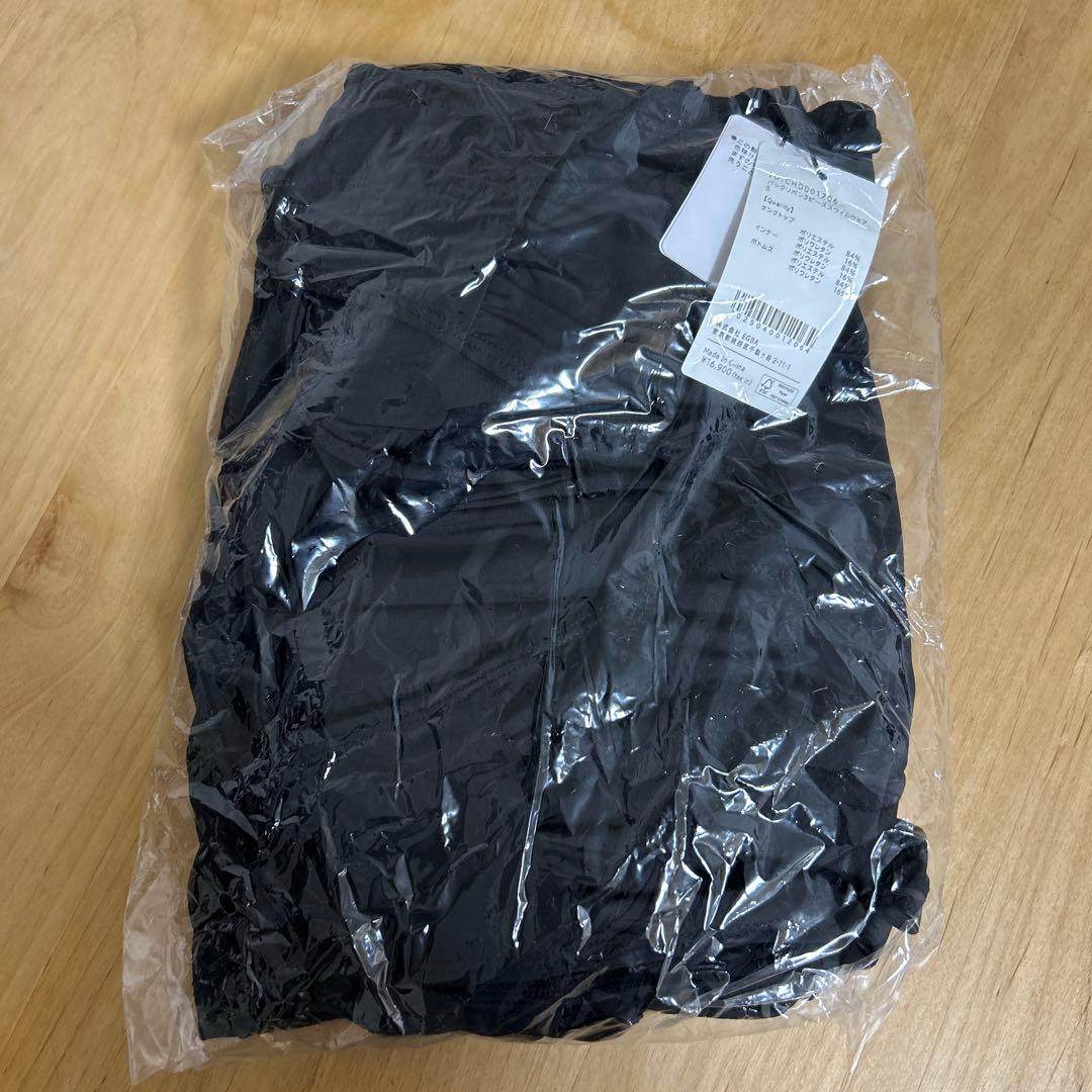 コヒナ　cohina バックリボン３ピーススウィムウェア　ブラック 水着