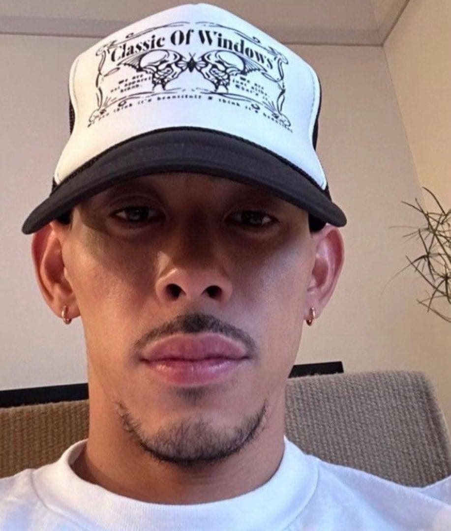 classic of Windowsメッシュキャップ