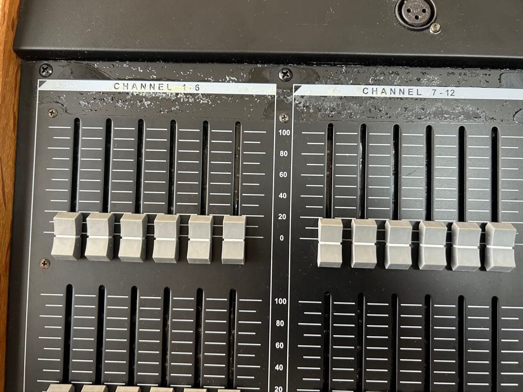 LIGHT COMMANDER Ⅱ 24/6 DMXコントローラー