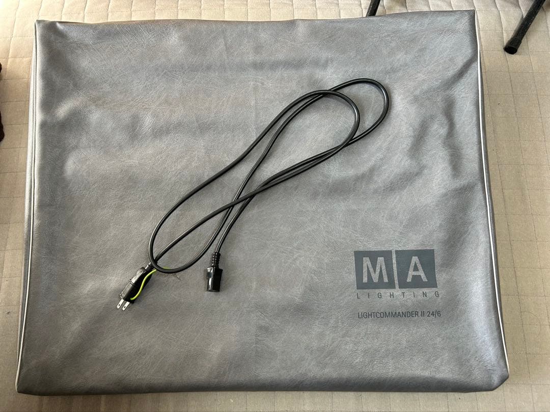 LIGHT COMMANDER Ⅱ 24/6 DMXコントローラー
