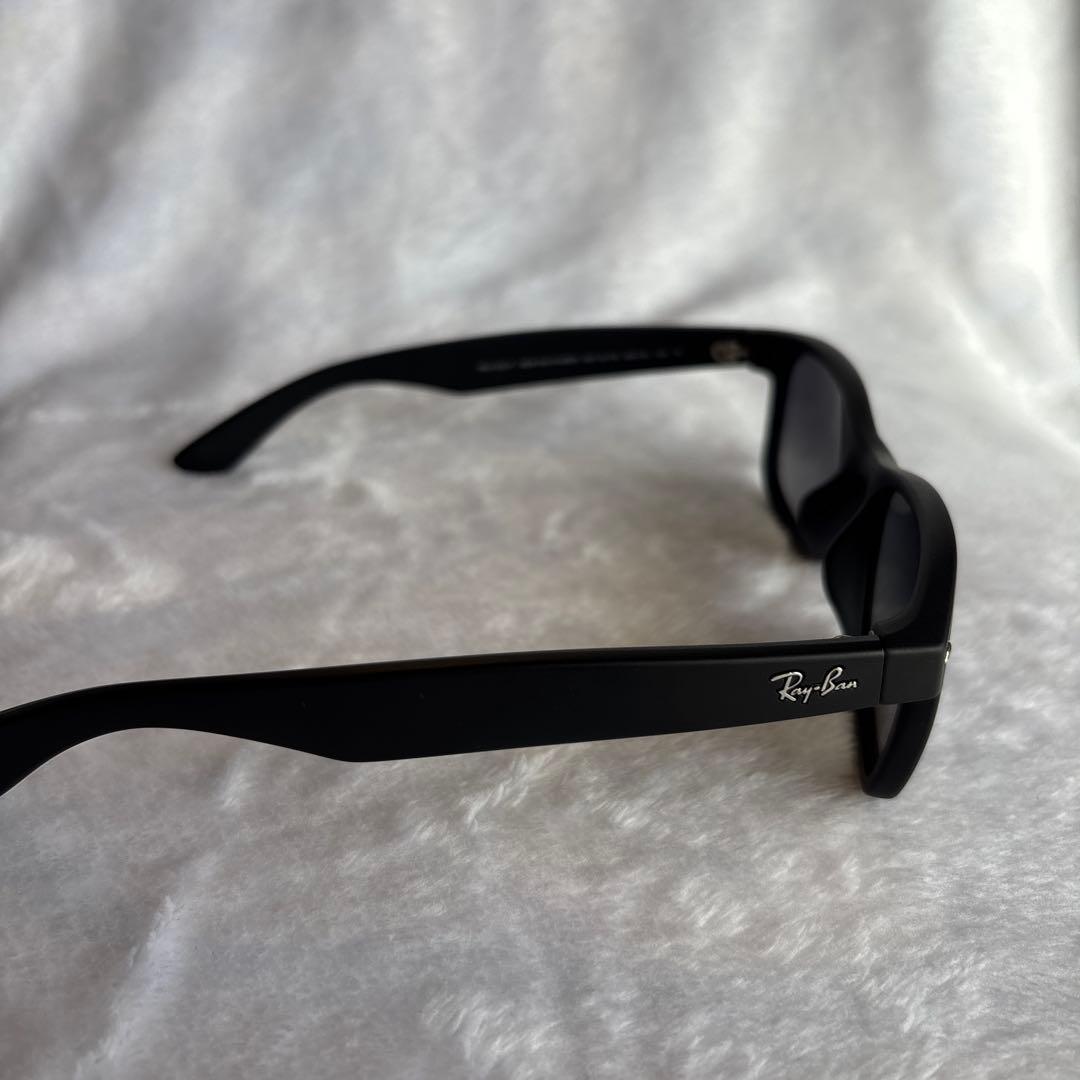 美品 Ray-Ban レイバン RB2132-F 601-S/78 偏光レンズ