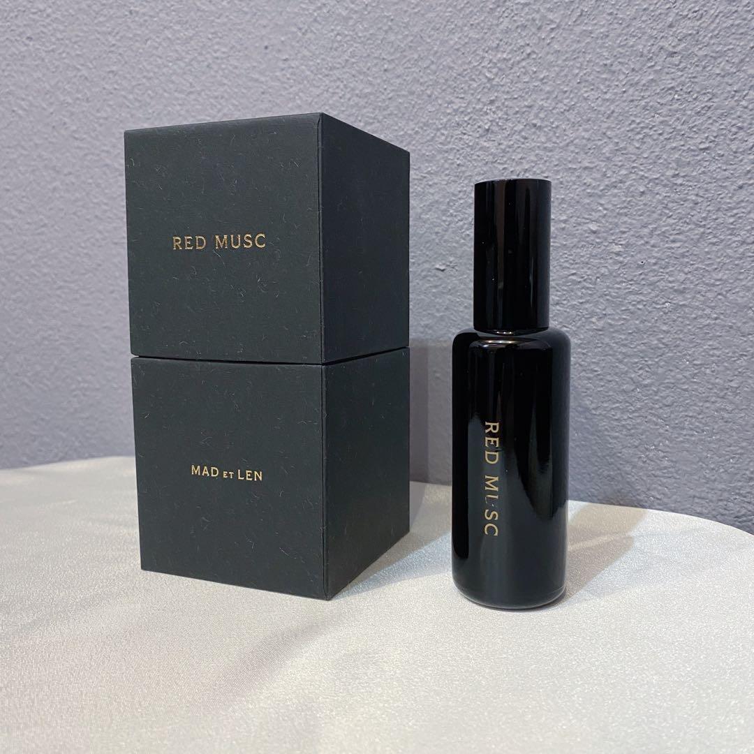 マドエレン レッドムスク 50ml