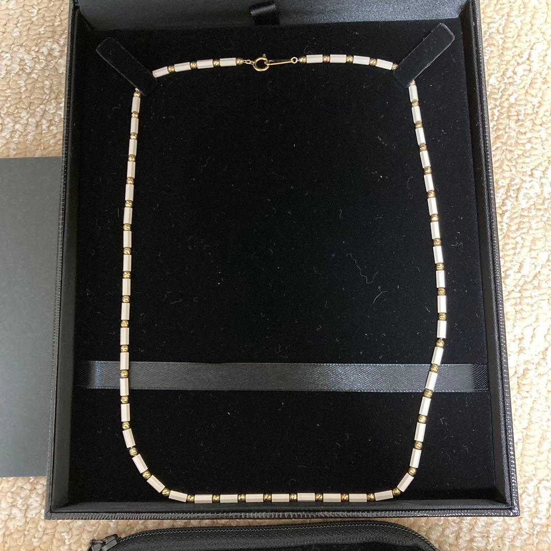 Dis Moi ディモアネックレス