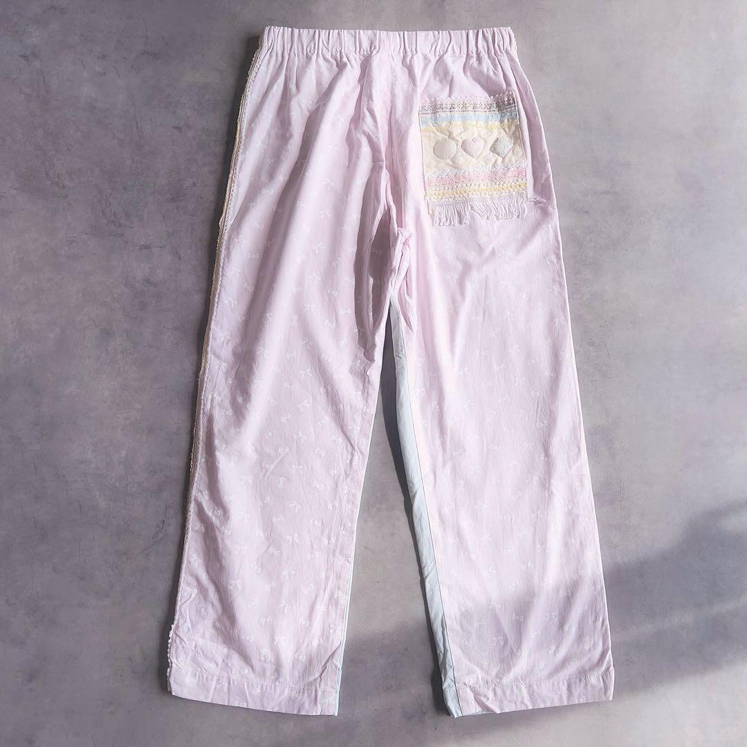 ケイスケカンダ keisuke kanda心恋族 パジャマパンツ