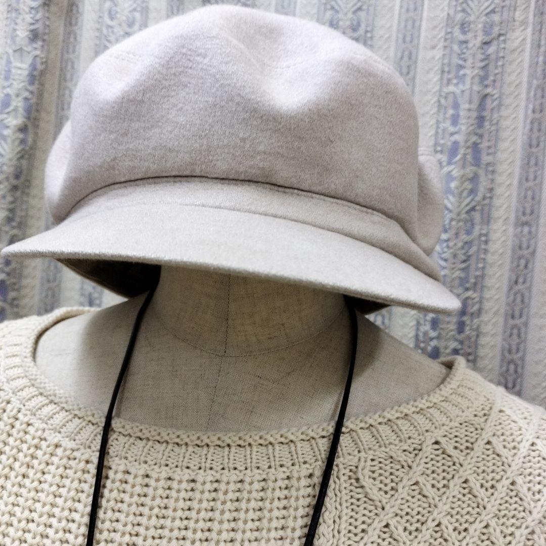 HELEN KAMINSKI シルク100% キャスケット　超美品