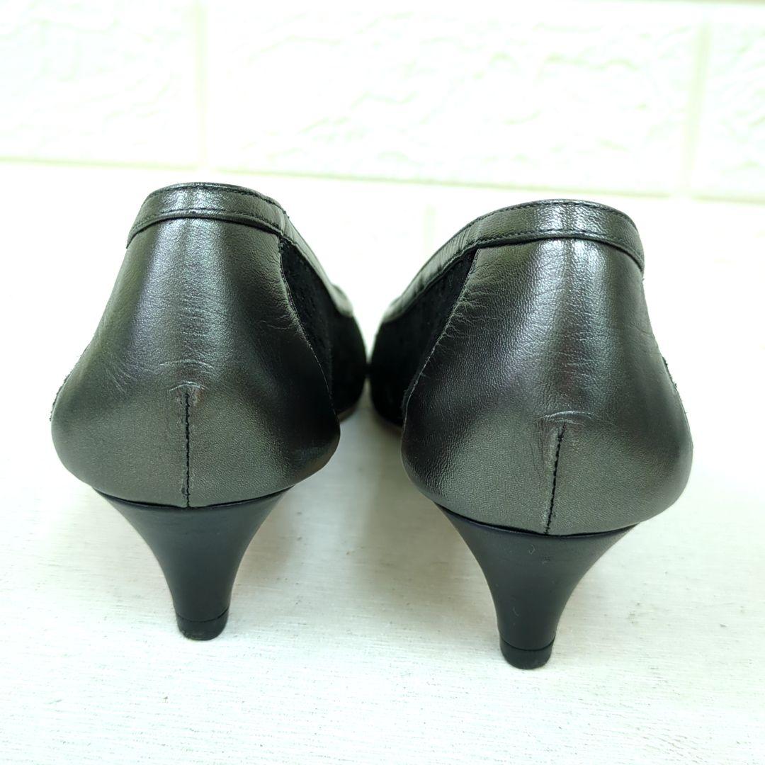 ちろりん様CHANEL シャネル　ミュール　パンプス　ココマーク36 1/2 C