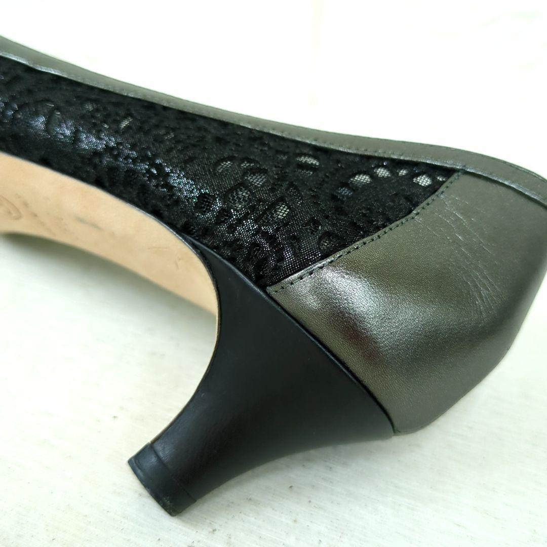 ちろりん様CHANEL シャネル　ミュール　パンプス　ココマーク36 1/2 C