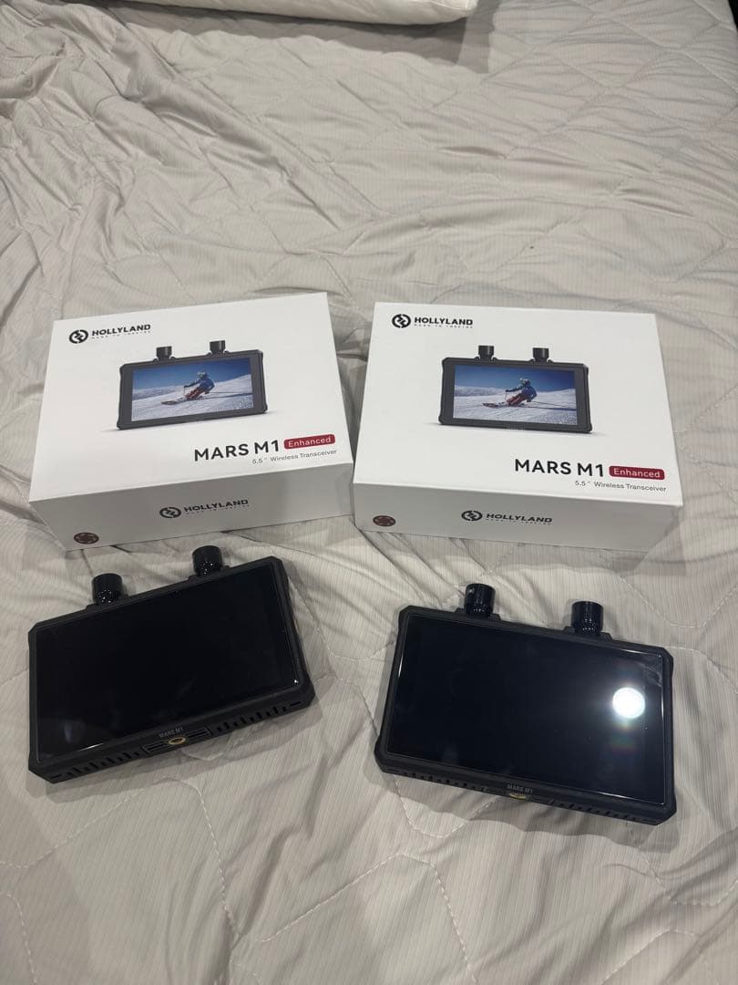 MARS M1 Enhanaced 2台セット