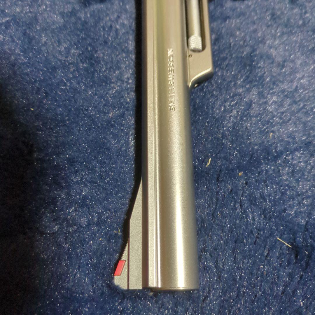 東京マルイ Smith & Wesson M66 ガスリボルバー