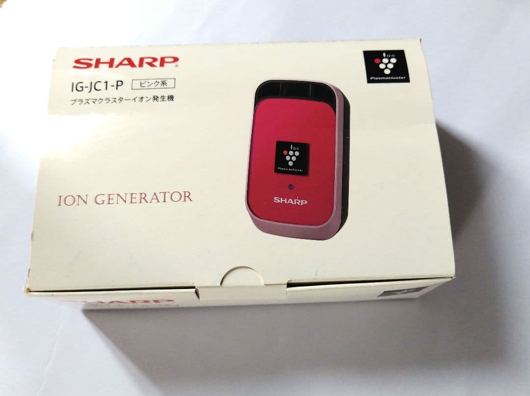 イオン発生機　IG-JC1-P