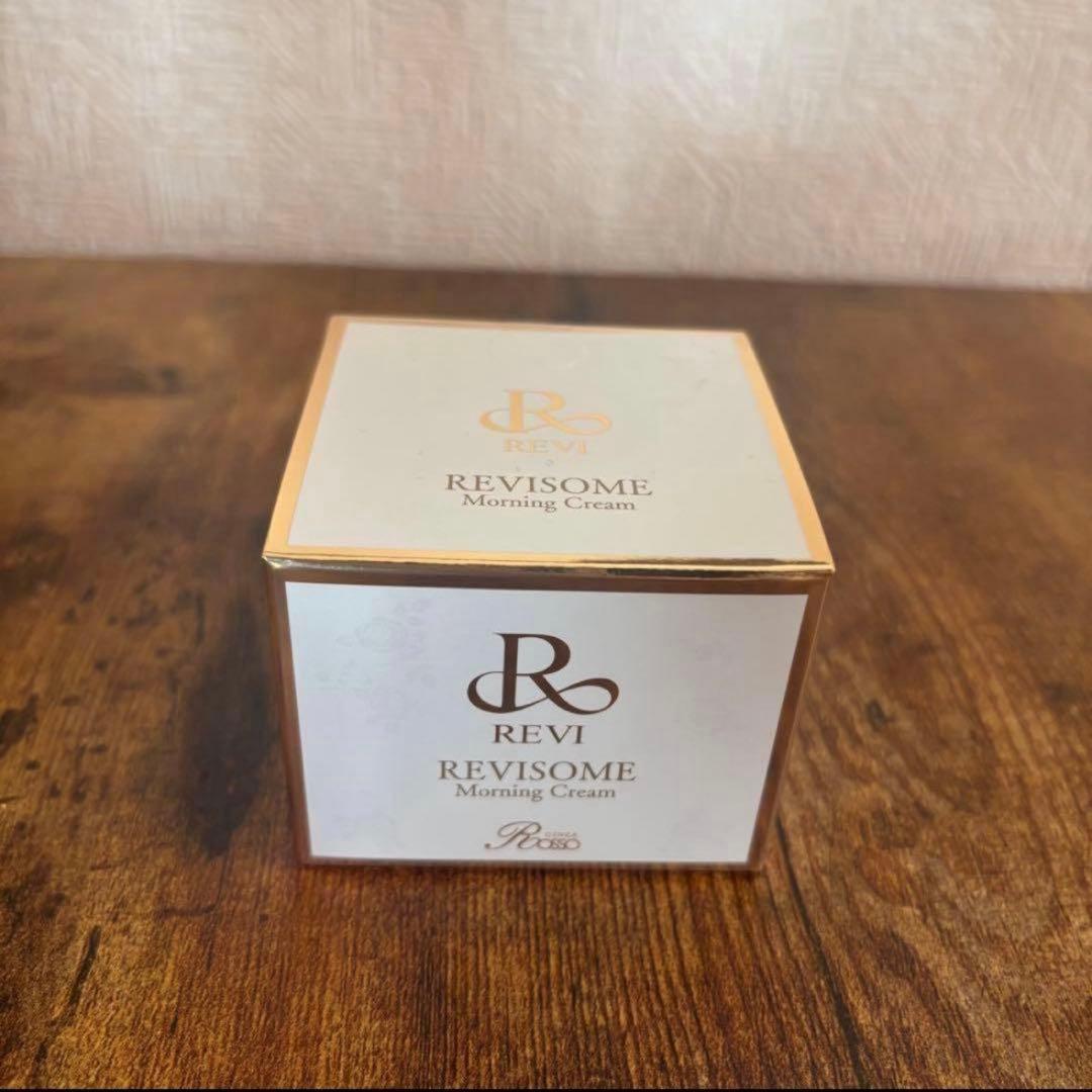 REVI REVISOME モーニングクリーム 50g 新品未使用