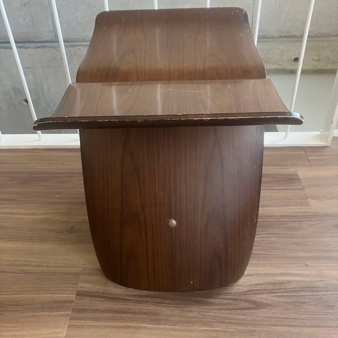 柳宗理 バタフライスツール 天童木工 tendo 旧ロゴ ヴィンテージ