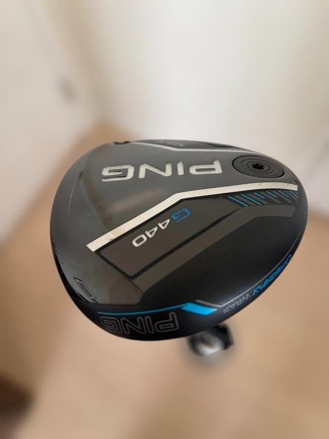 【N】PING G440 MAX 7W ALTA JCB BULE S