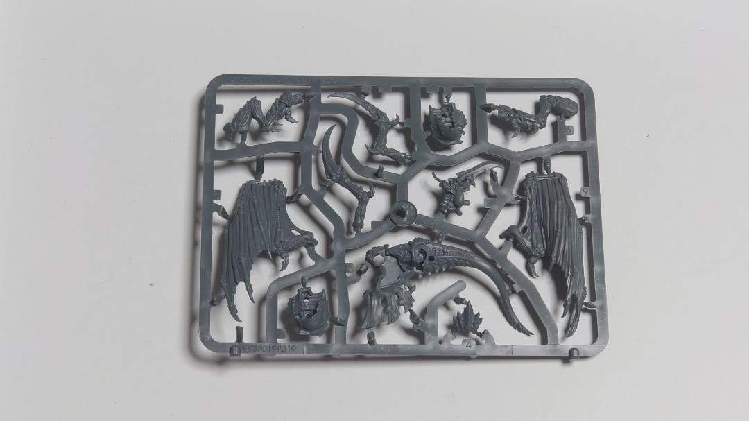 アルティメットスターターセット ティラニッド側まとめ ウォーハンマー