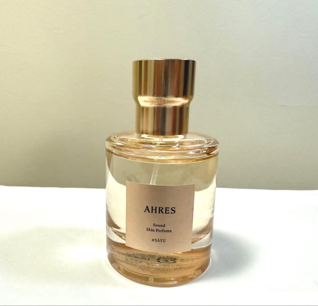 AHRES SAYU 50ml アーレス　サユ　香水