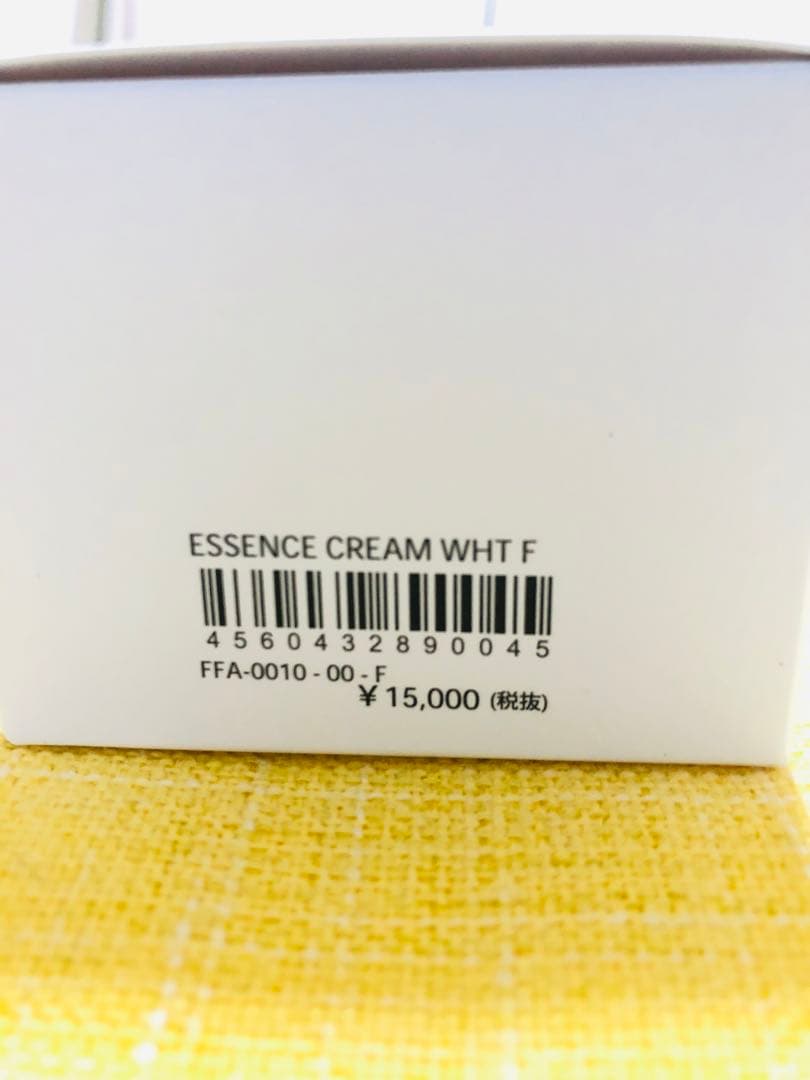 フェイスクリーム JMSC-CM Essence Cream