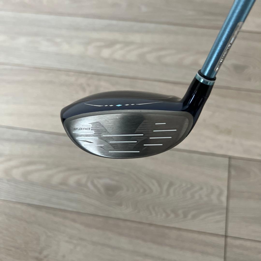 may  XXIO 13 レディース　フェアウェイウッド 5W 20度