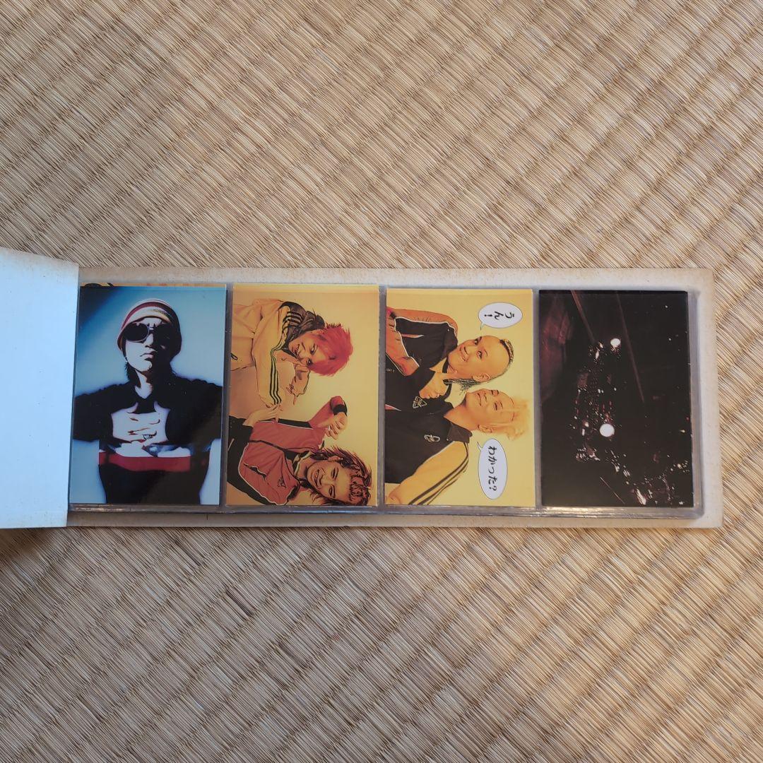 hide 怪人カードホルダー 当選品