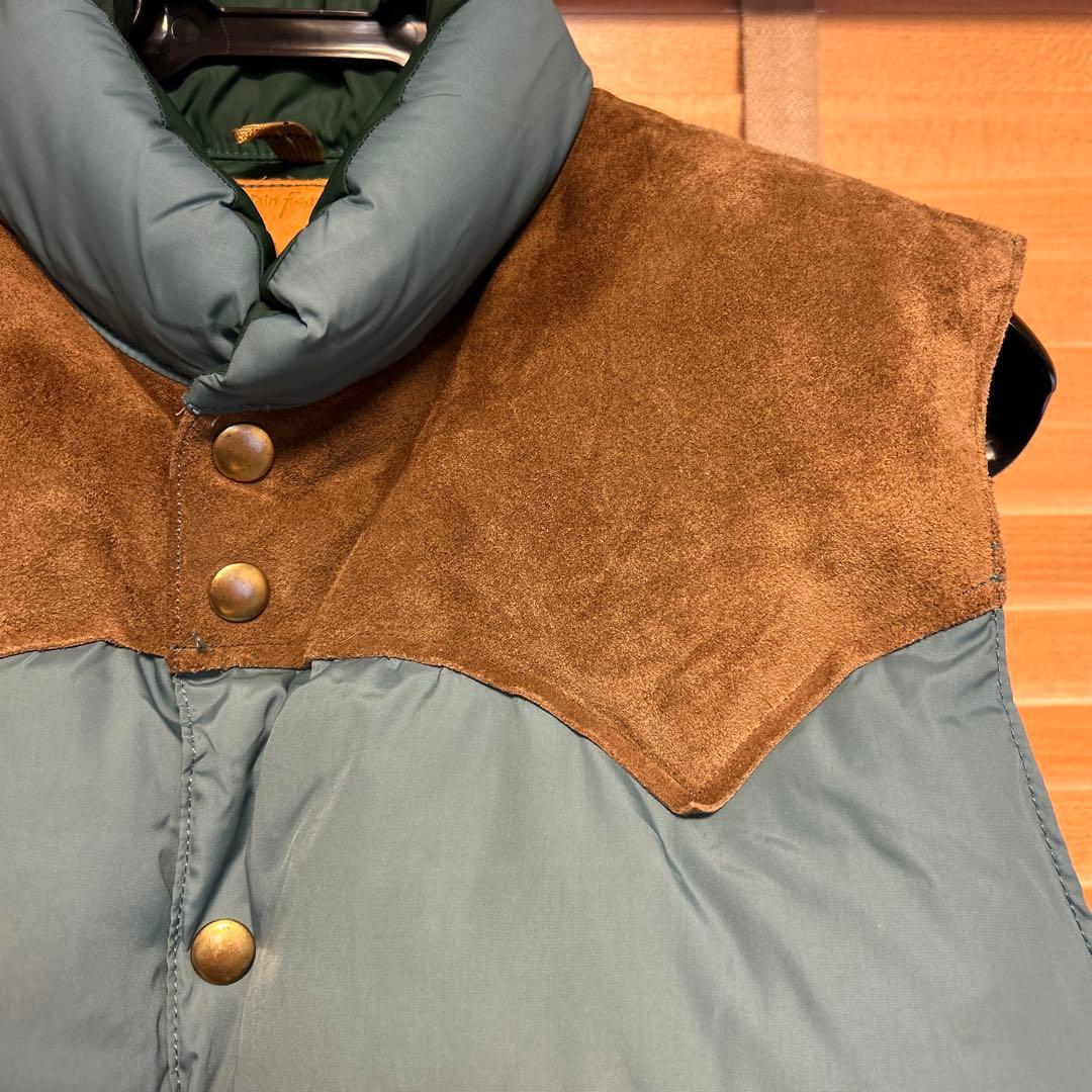 Rocky Mountain ダウンベスト 42