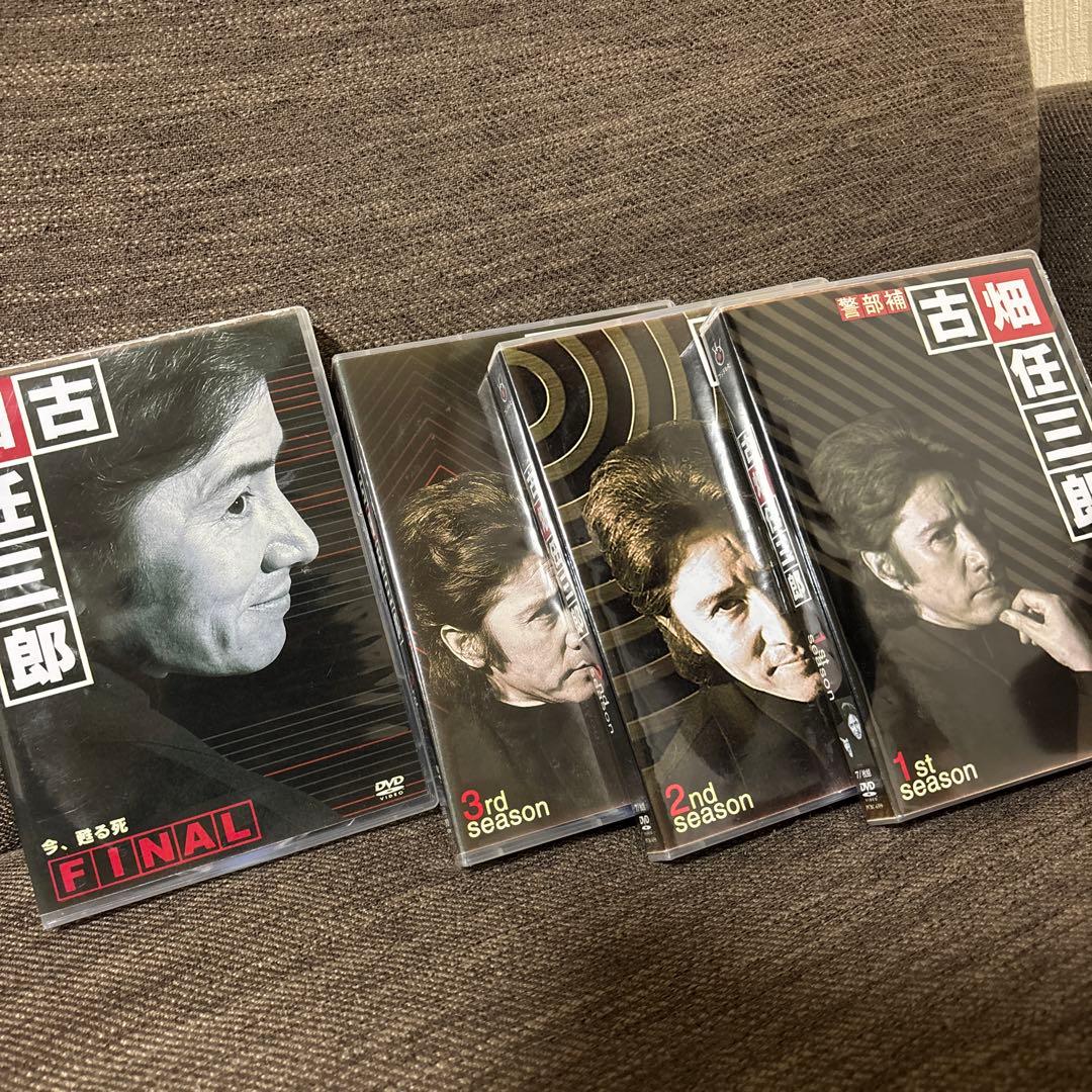 【全巻　コンプリート　】古畑任三郎　DVD