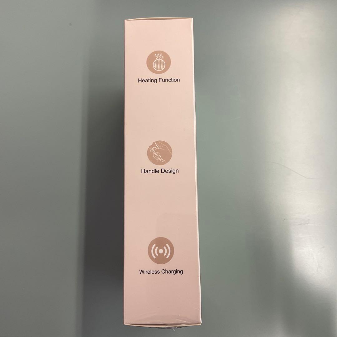 温感機能付きフェイシャルクレンジングブラシ （ピンク）×50個