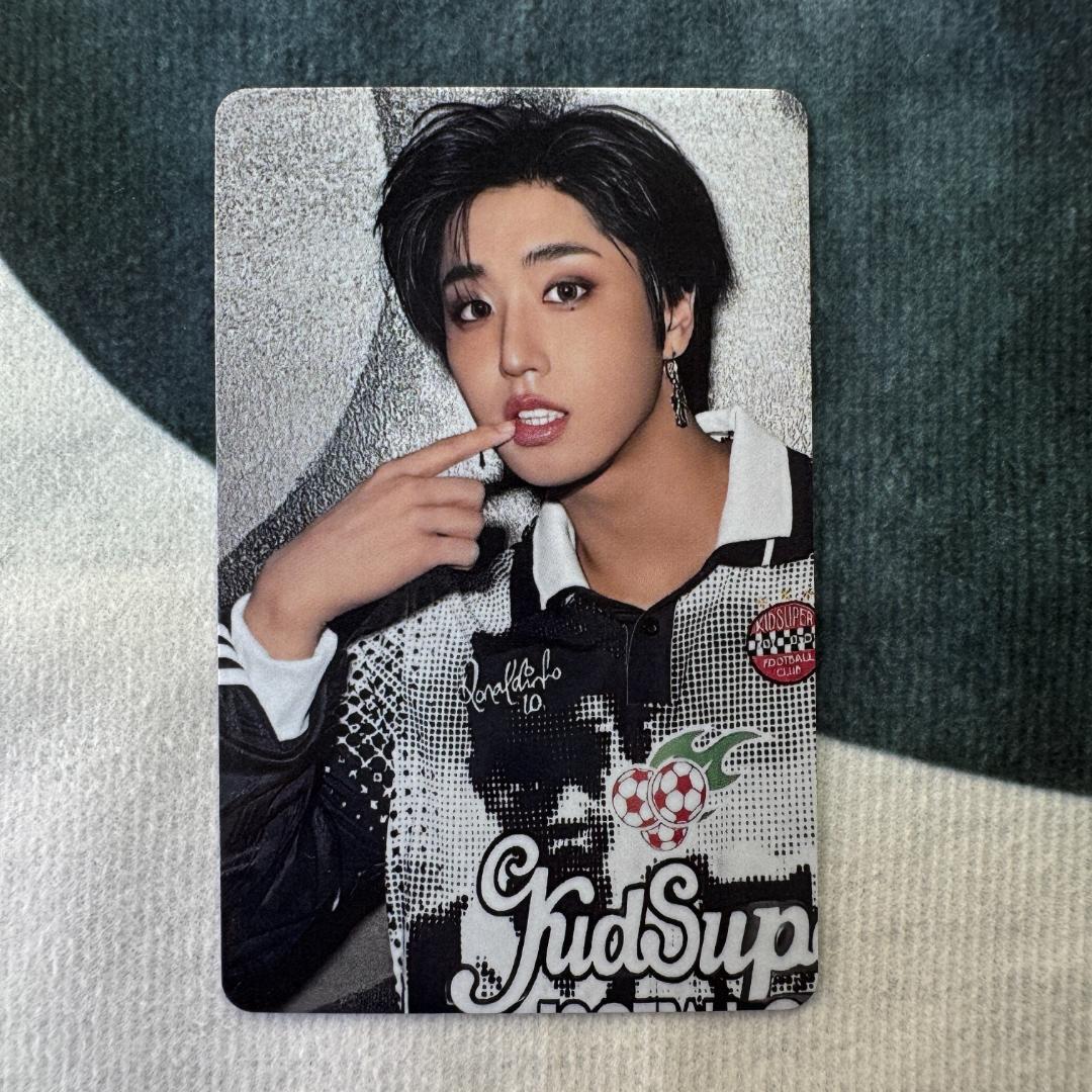 StrayKids ハン スキズ KARMA B&N US アメリカ トレカ