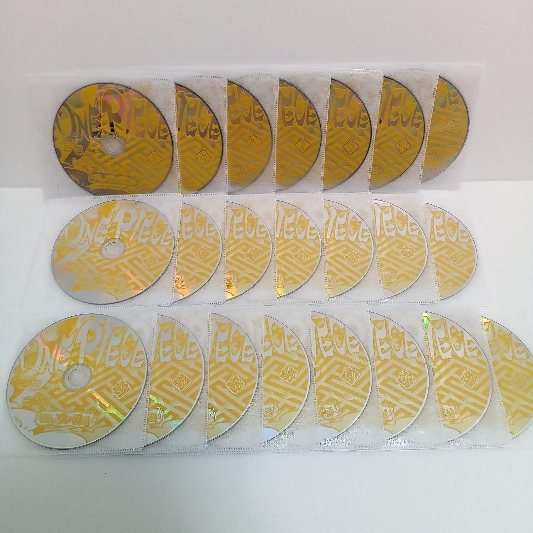 ONE PIECE　ワンピース　20th　ワノ国編　レンタルＤＶＤ　４３巻セット