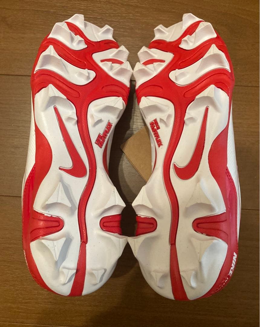 【新品未使用】NIKE HUARACHE 4 KYSTN 野球 スパイク箱無