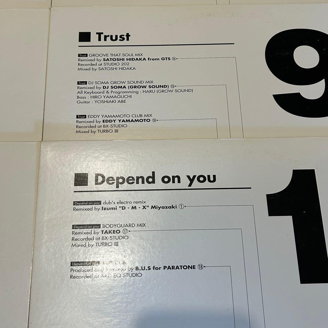 浜崎あゆみ / ayu-mi-x BOX SET (欠品あり)