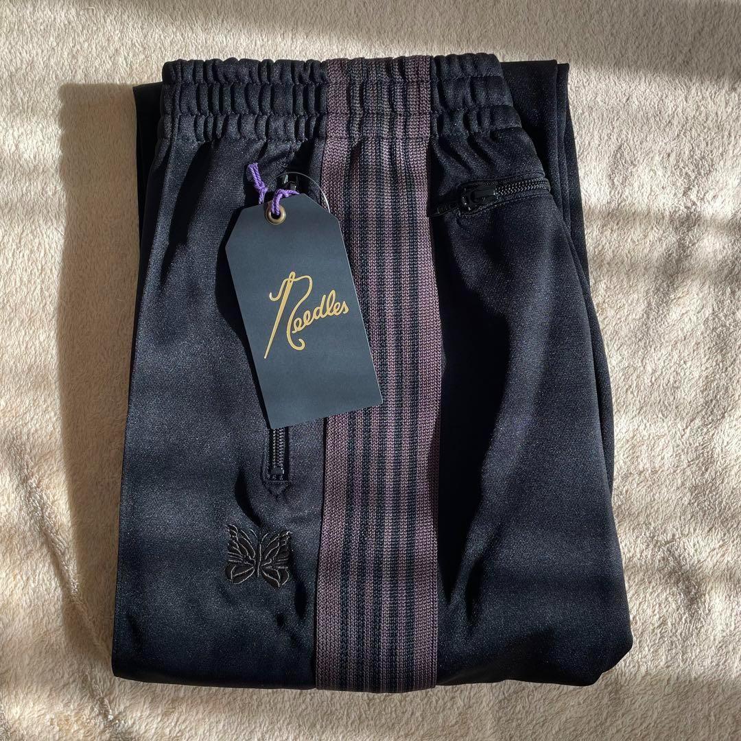 PU273 ストレート　XS ブラック　ブラウン　ニードルス　ニードルズ