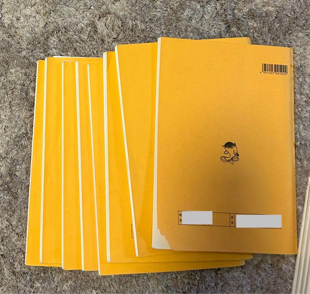 美品⭐︎復テ付き⭐︎浜学園小5 算数 最高レベル特訓 第１講座第２講座