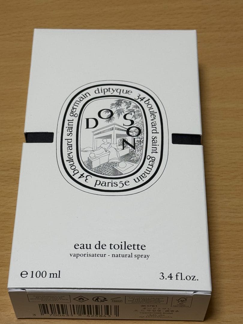 ディプティック★オードトワレ ド ソン 100ml★