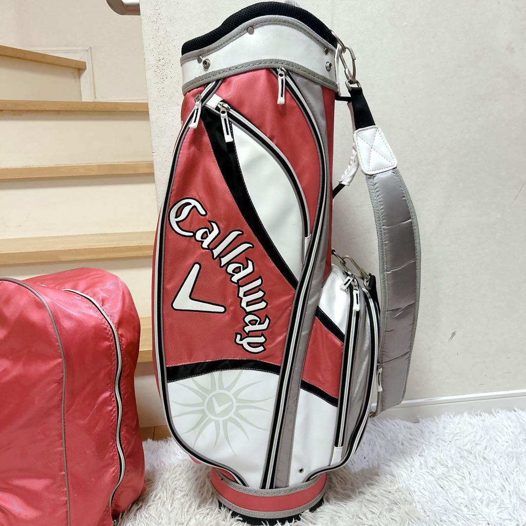 TSURUYA Quincy ES ツルヤ レディースゴルフセット 8本 初心者