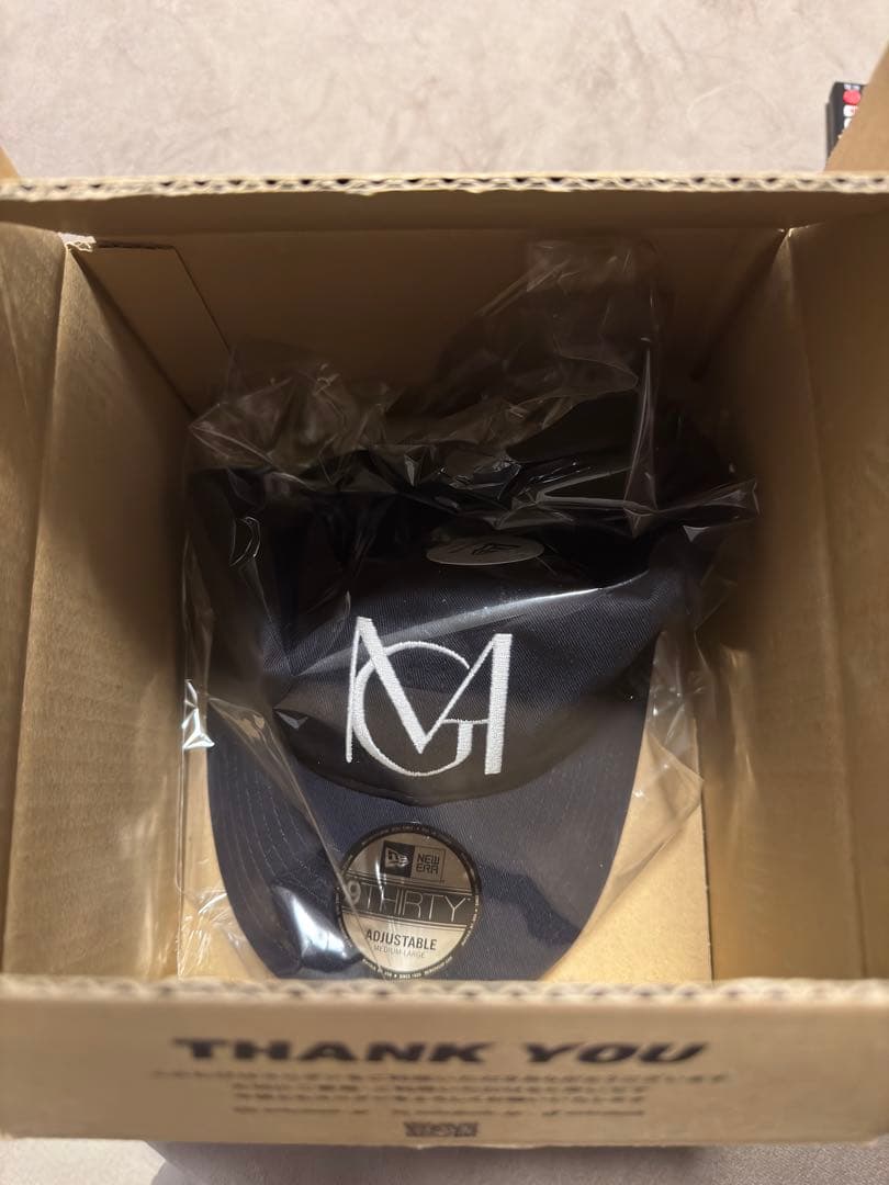 M*H様 【新品】Mrs. GREEN APPLE キャップ ニューエラ ピンズ