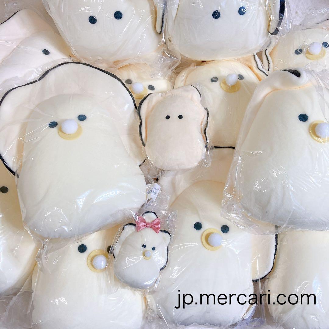 14点 つぶらな瞳 むぎゅぬいおっきめ なまがき ぬいぐるみ 牡蠣 まとめ売り