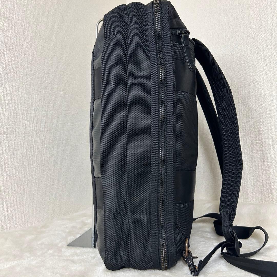 ✨美品✨ポーター ヒート 3way 2層 ビジネスバッグ リュック