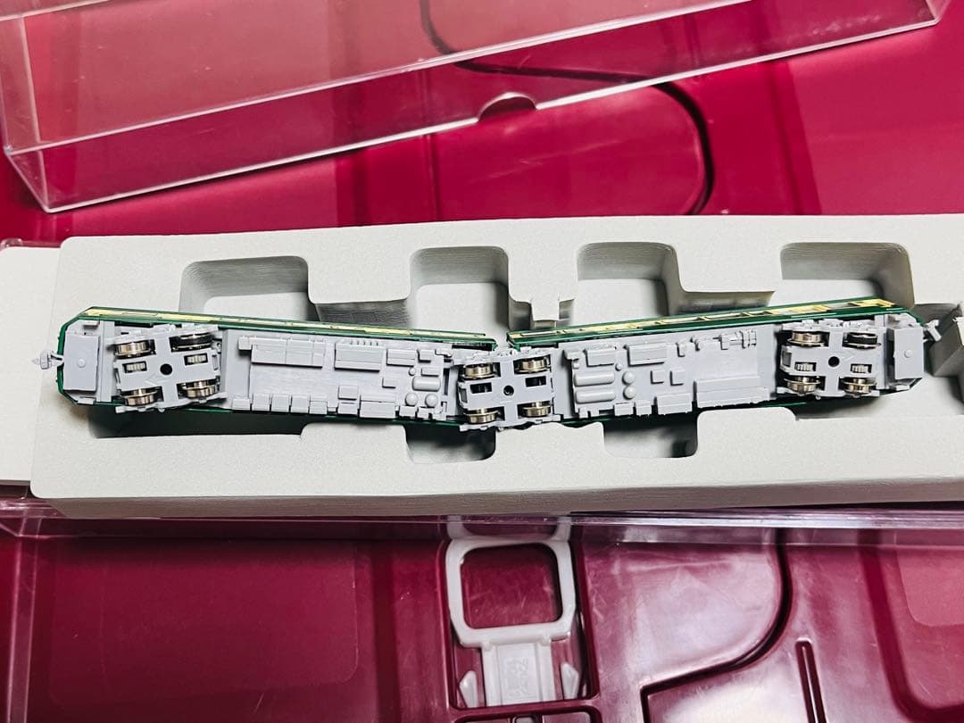 訳あり⚠️MODEMO NT89 江ノ島電鉄20形(M車)