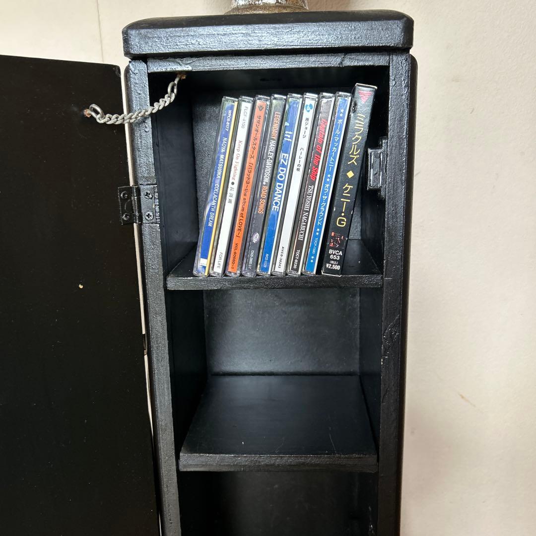 ルート66 ヴィンテージガソリンスタンド収納