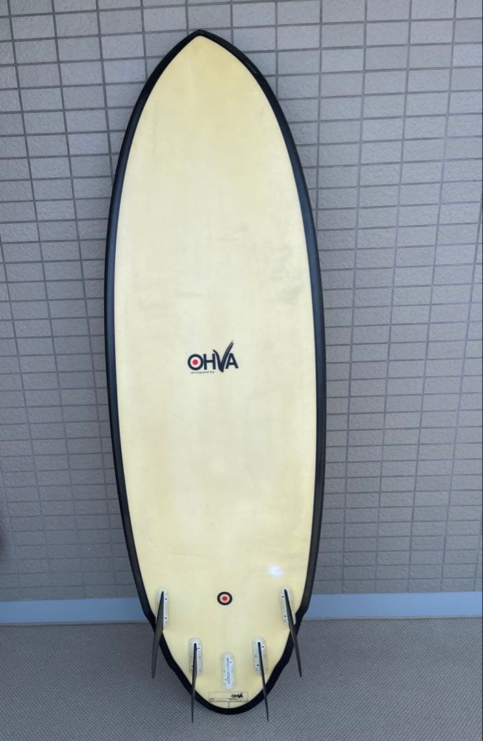 スリーウェザー SHIZUKU(小波用ボード)