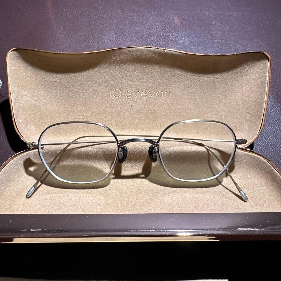 10eyevan No.2 4S 45◻︎22