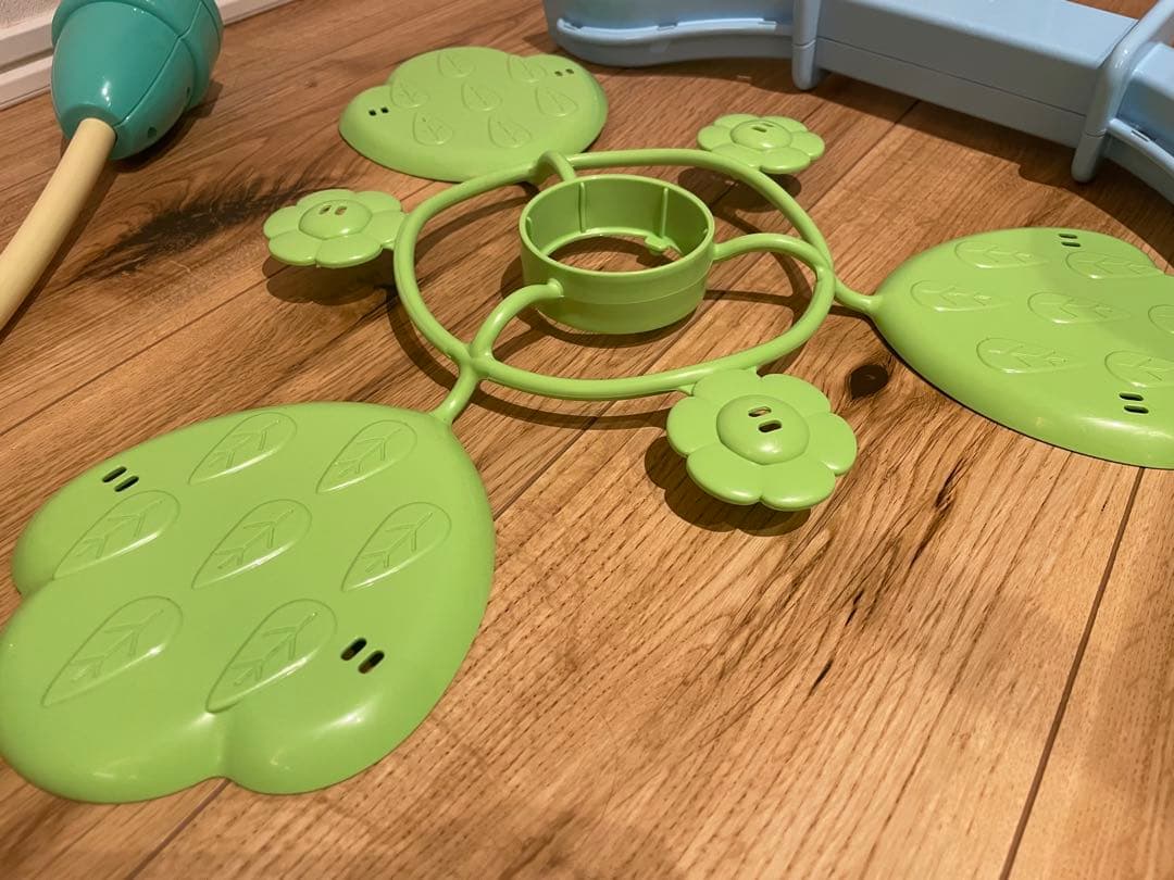 【極美品】プーメリーくまのプーさん6WAYジムメリー